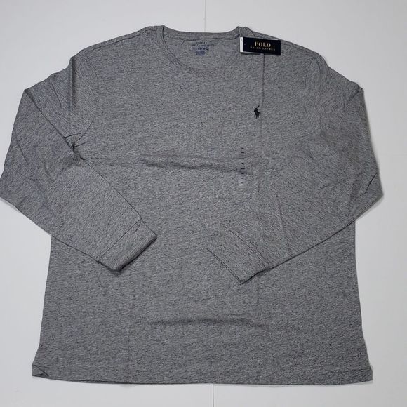 Polo Ralph Lauren Long Sleeve t-shirts - Picture 3 of 5